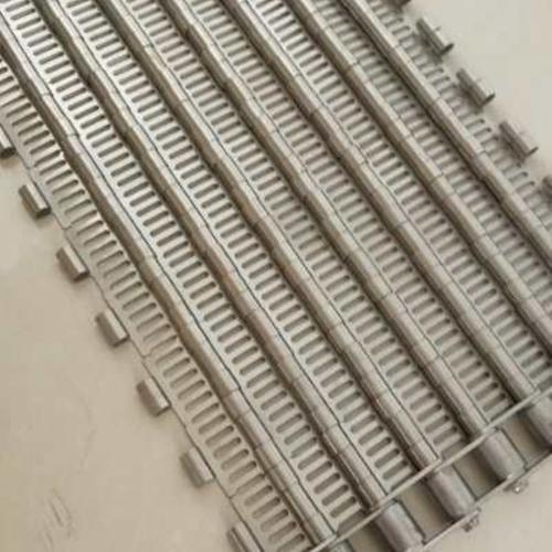厂家专业生产不锈钢链板 杀菌机链板 排屑机链板